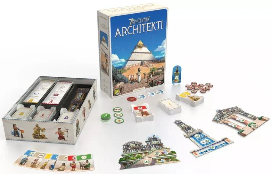 7 Wonders Architects - Image 2