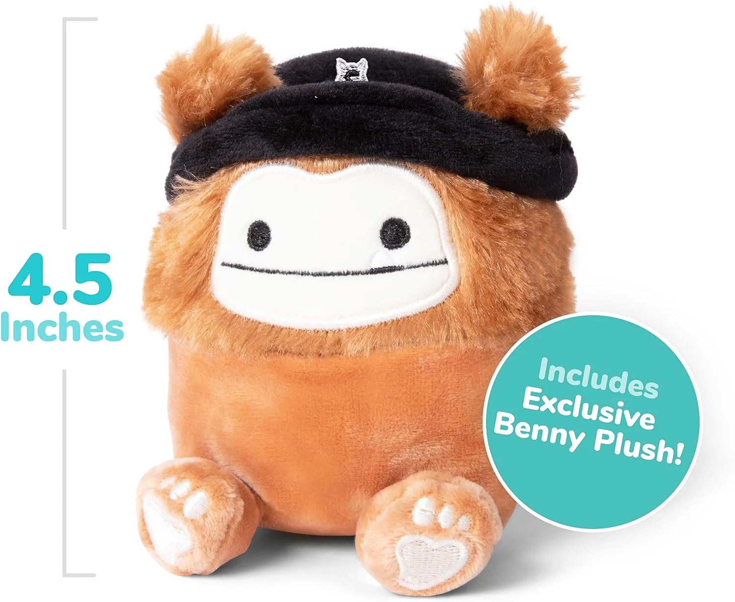 Squishmallows Take 4 Card Game - Image 7