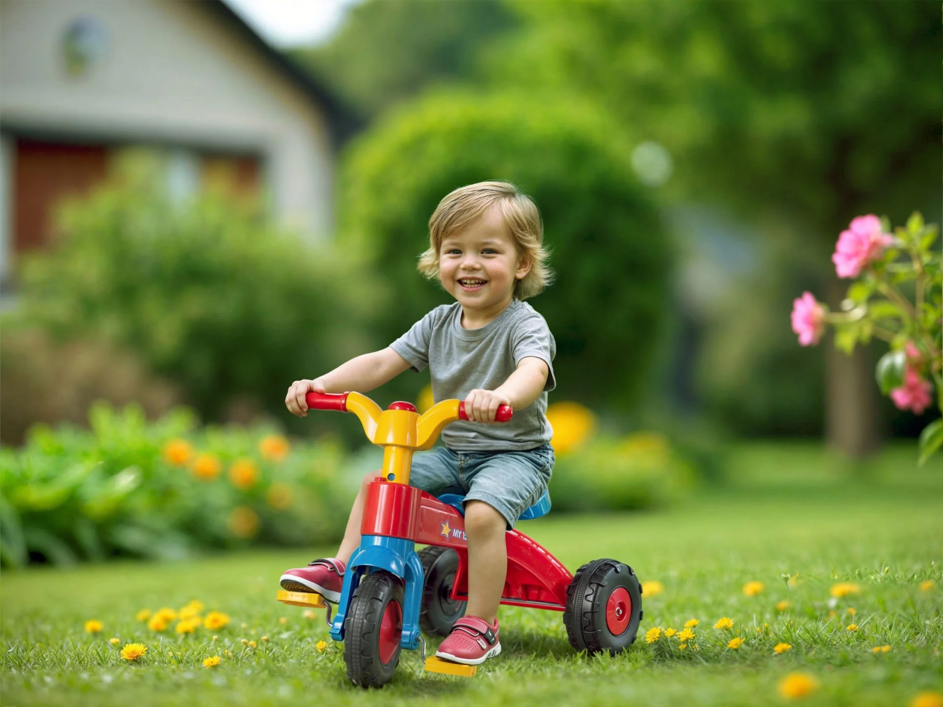 My First Trike - Image 2