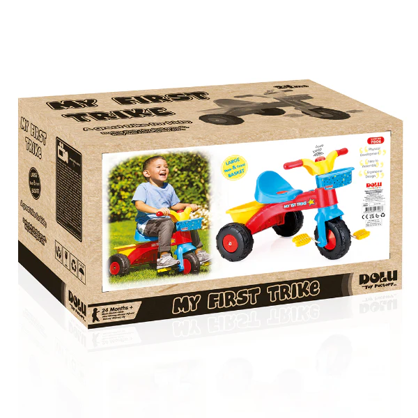 My First Trike - Image 4