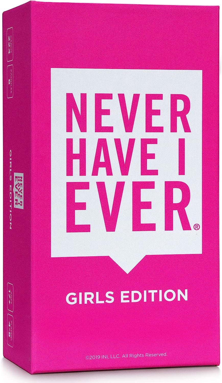 Never Have I Ever Girls Edition - Image 2