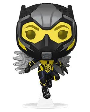 Funko POP! Marvel Antman and Wasp Quantumania - Wasp - Image 2