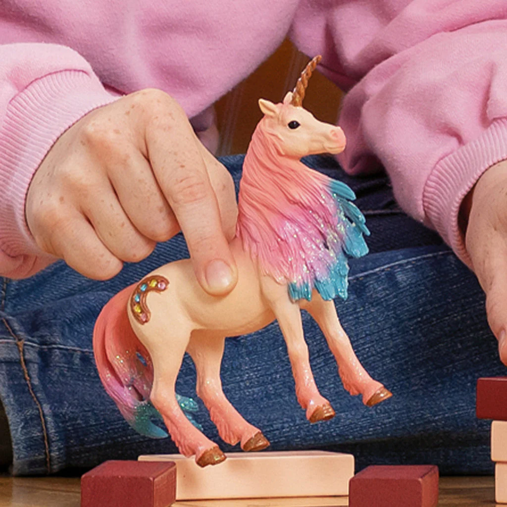 Marshmallow Unicorn Mare - Image 2