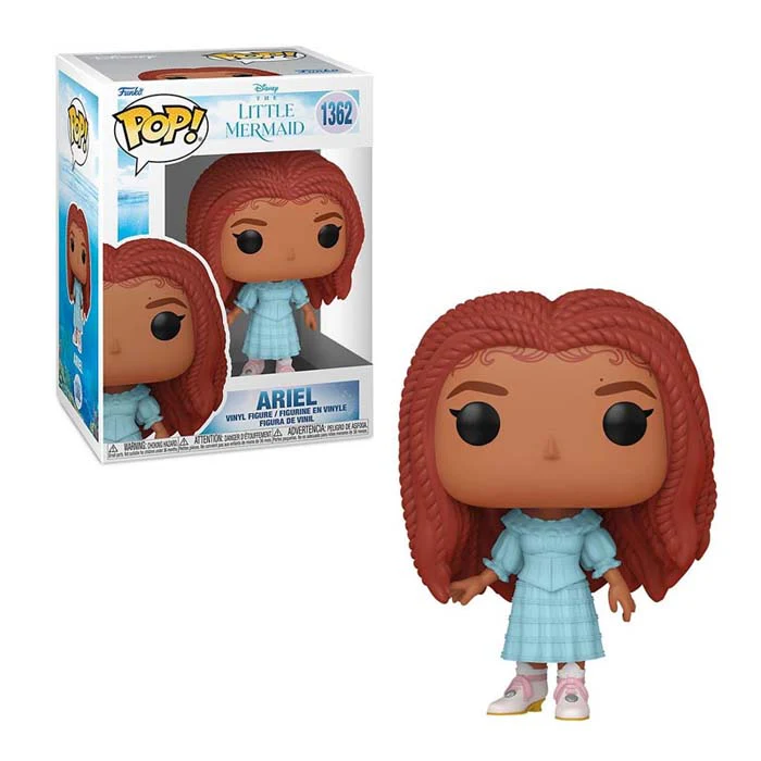 Funko POP! Disney: The Little Mermaid - Ariel