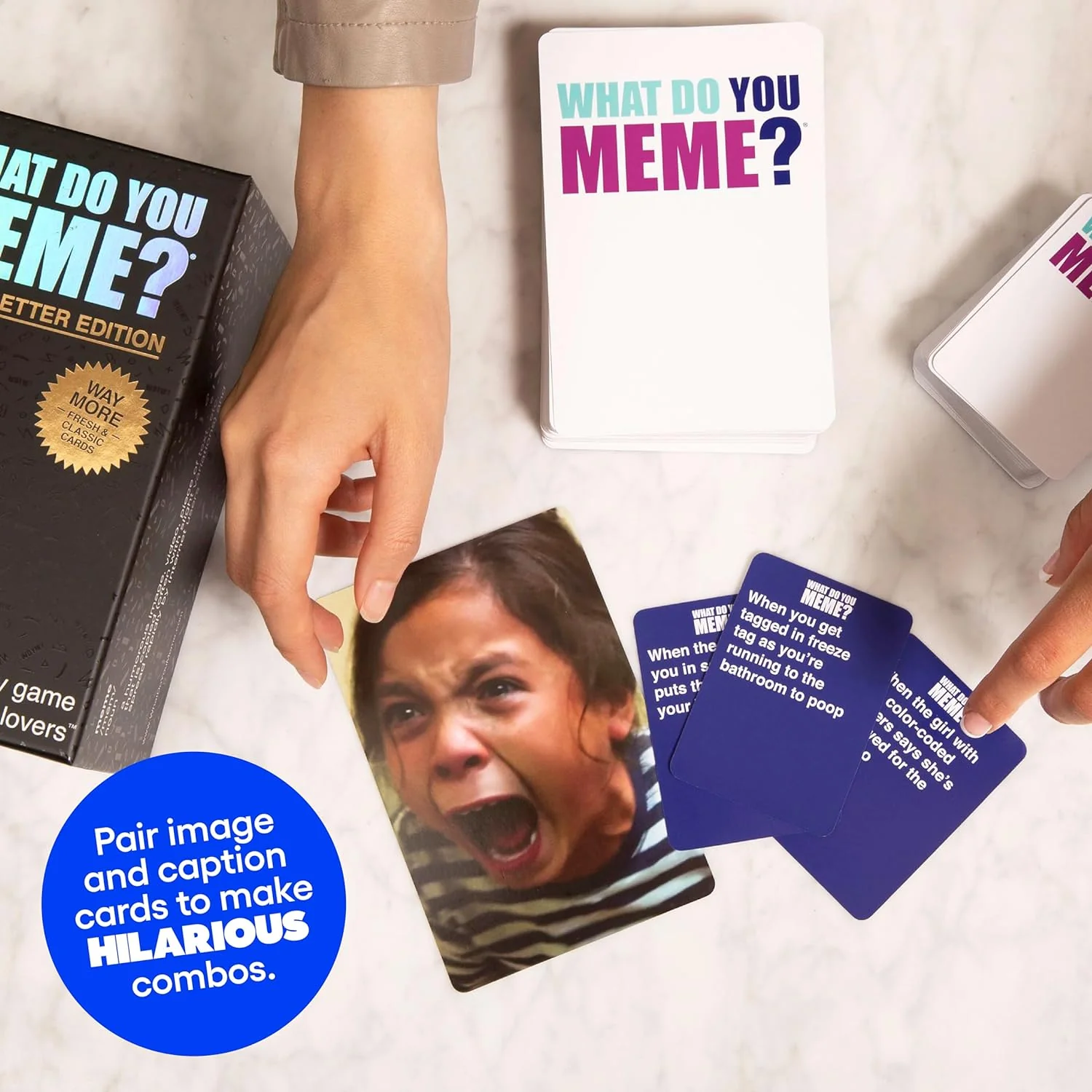 What Do You Meme? Core Game Refreshed - Image 3