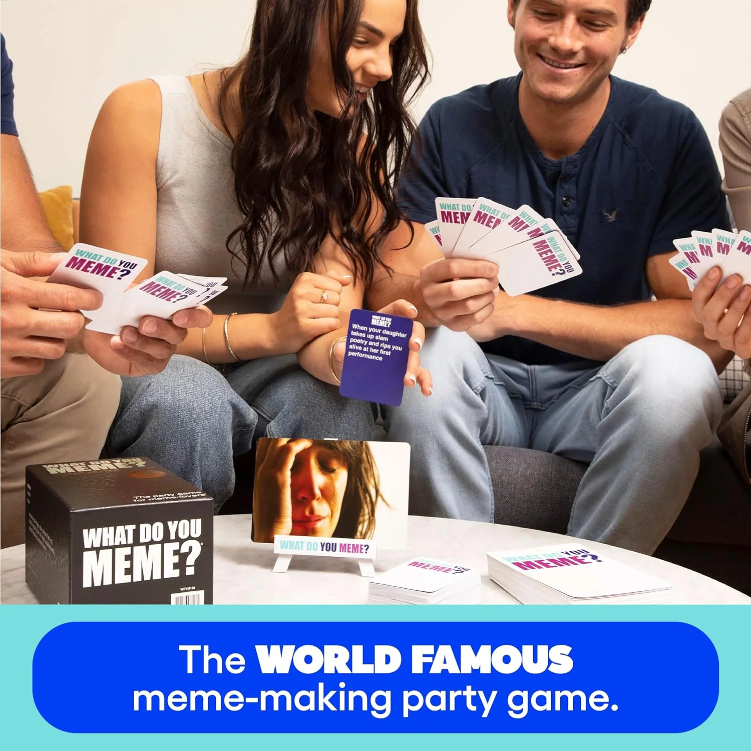 What Do You Meme? Core Game Refreshed - Image 5