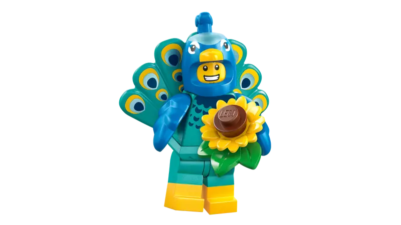 71051 LEGO Minifigures Animal Series 28 - Image 3