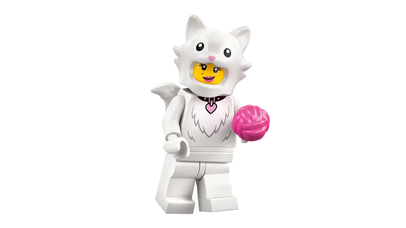 71051 LEGO Minifigures Animal Series 28 - Image 4