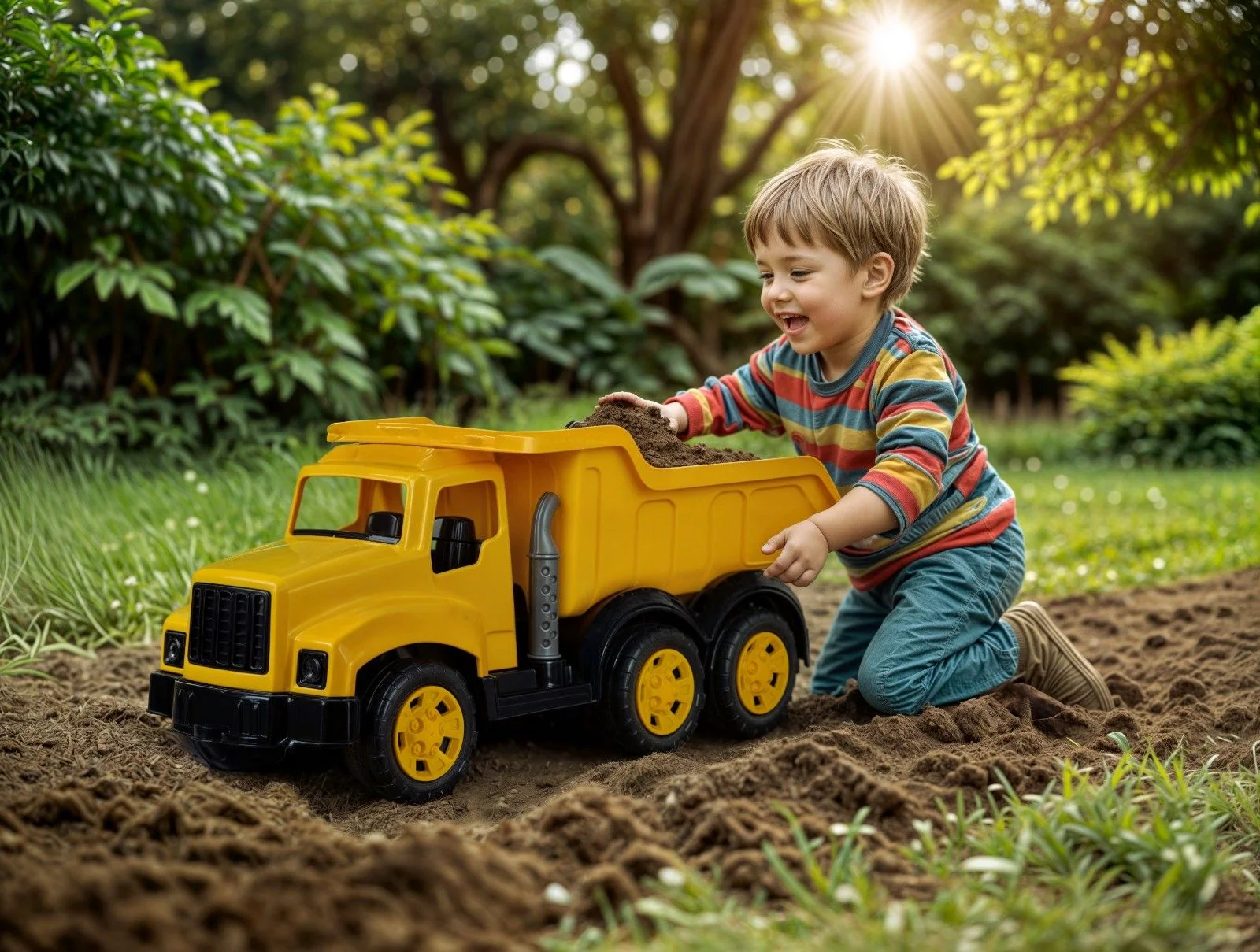 Truck 83 cm - Image 2