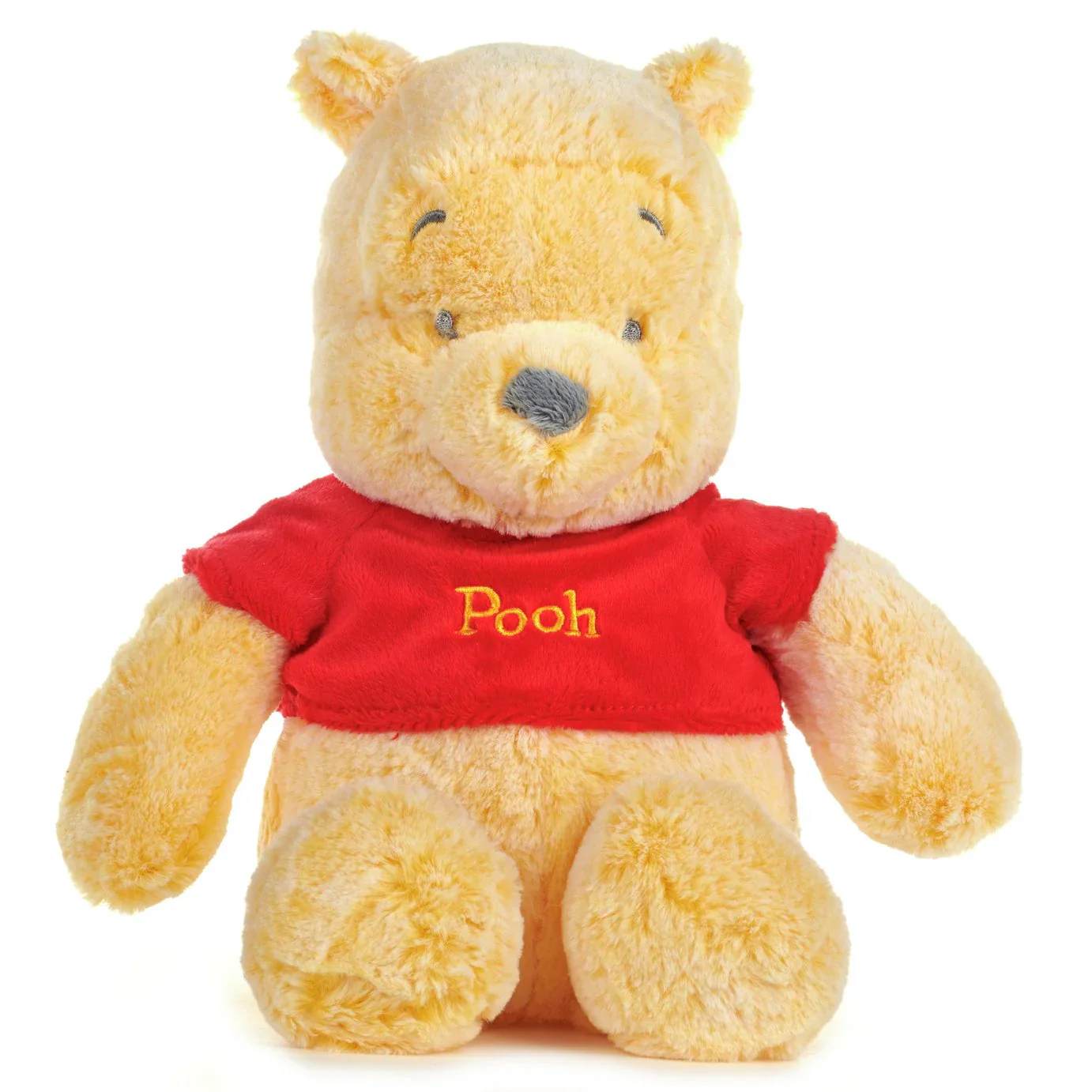 Snuggletime Winnie the Pooh Plush - Image 3