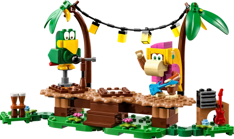 71421 Dixie Kong's Jungle Jam Expansion Set - Image 2