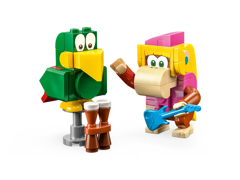 71421 Dixie Kong's Jungle Jam Expansion Set - Image 3