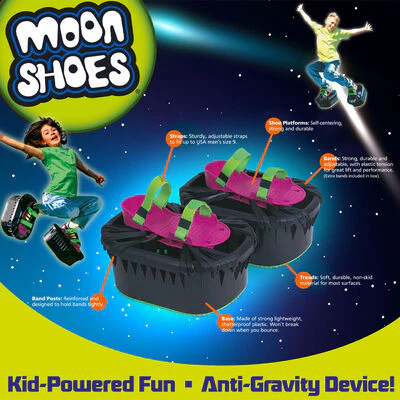 Moon Shoes - Image 4