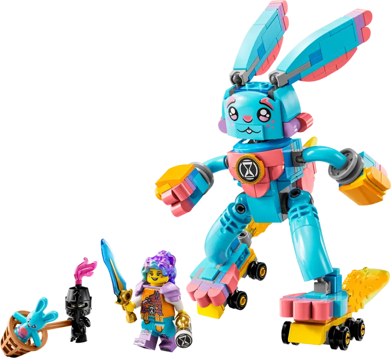 71453 Lego Dreamz Izzie and Bunchu the Bunny - Image 2