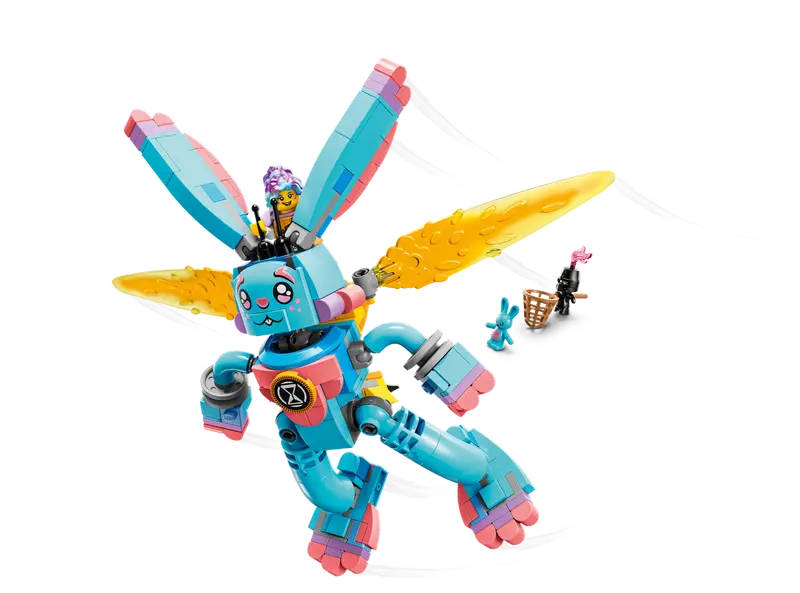 71453 Lego Dreamz Izzie and Bunchu the Bunny - Image 4