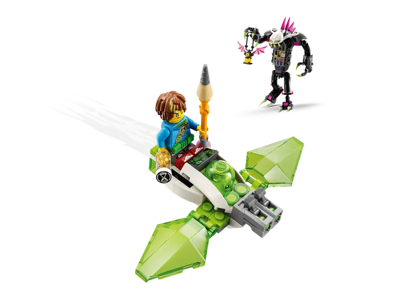 71455 lego Dreamz Grimkeeper the Cage Monster - Image 3