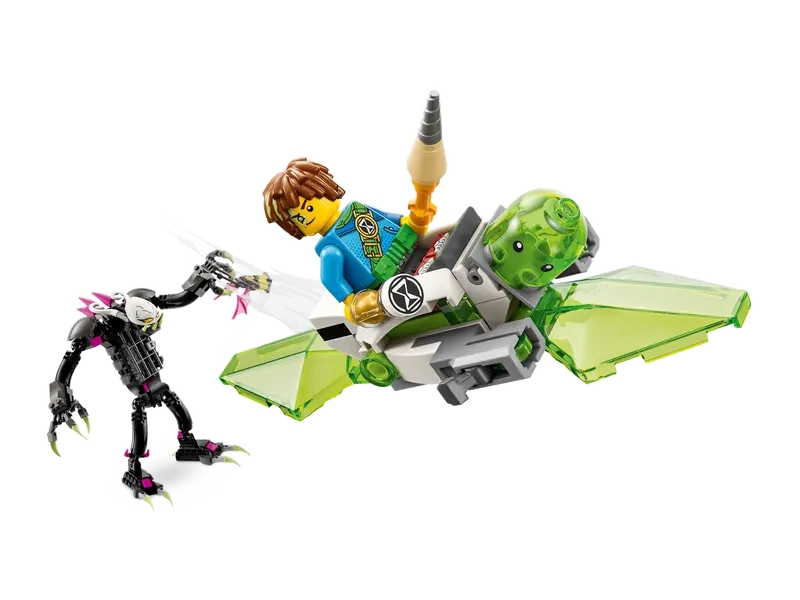 71455 lego Dreamz Grimkeeper the Cage Monster - Image 4
