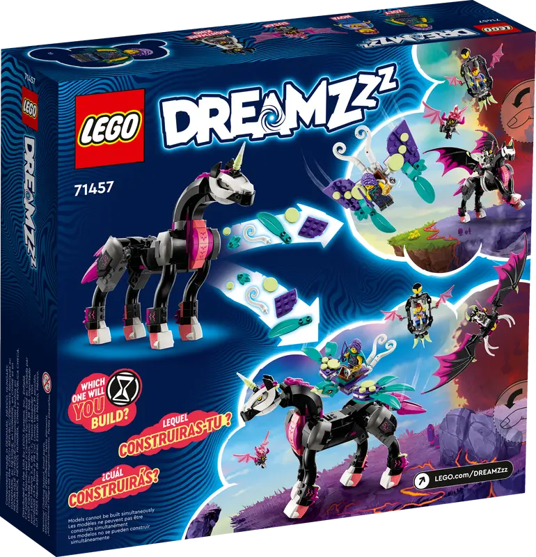 71457 Lego Dreamz Pegasus Flying Horse - Image 4