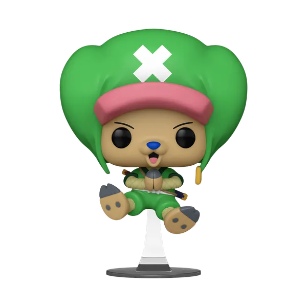 Funko POP! Animation: One Piece - Chopperemon - Image 2