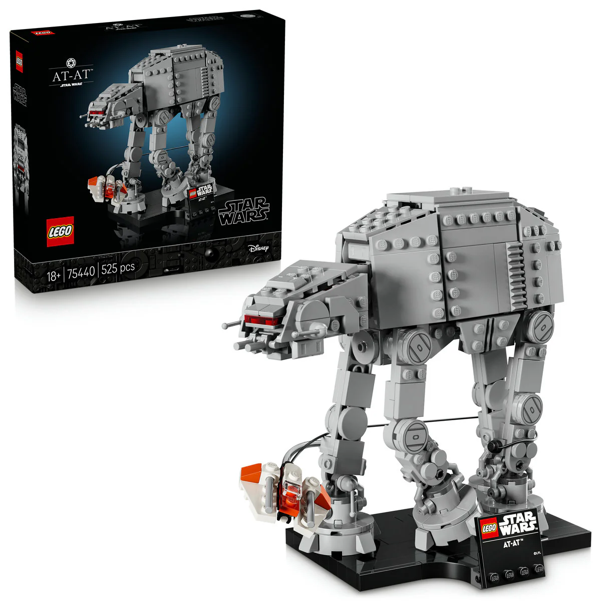 LEGO Star Wars AT-AT Walker Building Set 75440