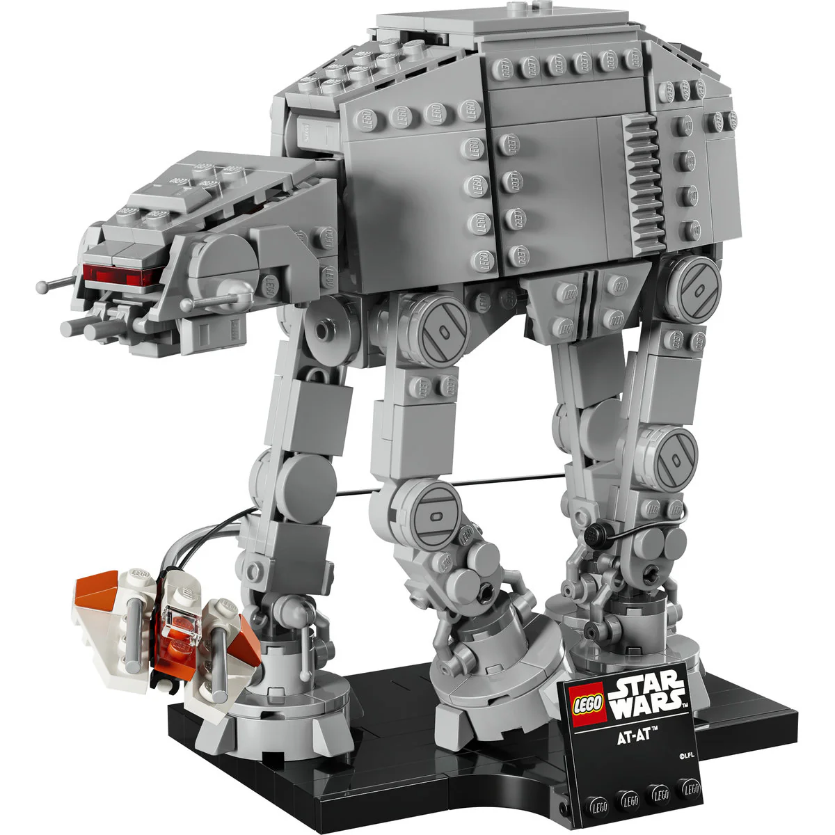 LEGO Star Wars AT-AT Walker Building Set 75440 - Image 5