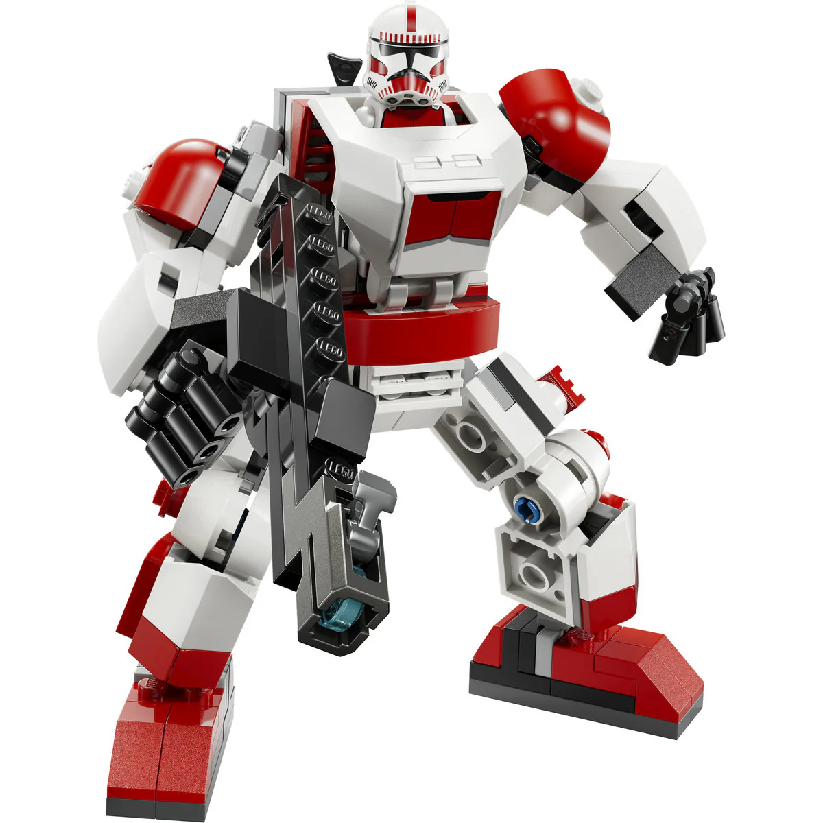 LEGO Star Wars Clone Shock Trooper Mech Set 75448 - Image 5