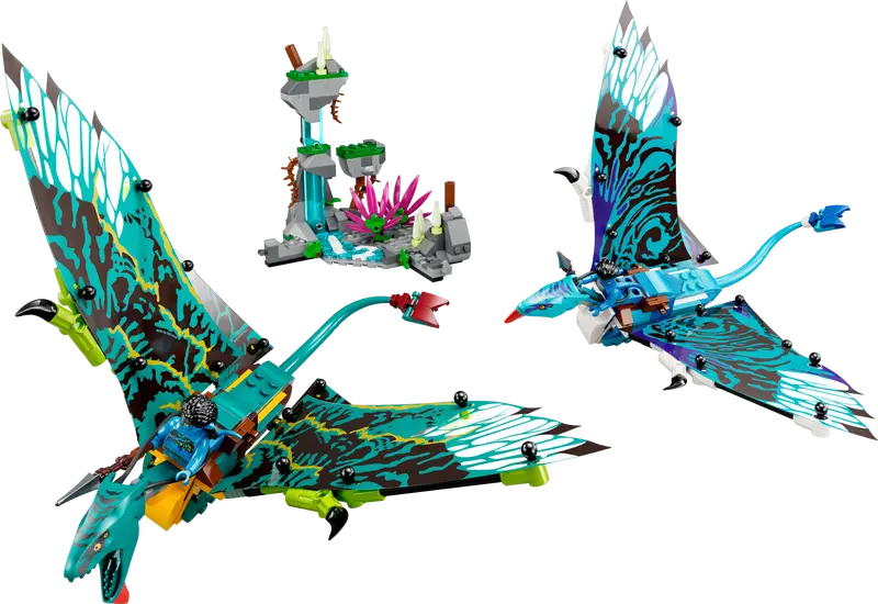 75572 Lego Avatar Jake & Neytiri's First Banshee Fight - Image 2