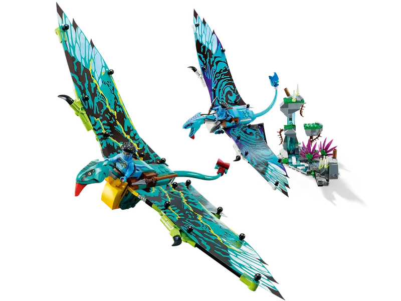 75572 Lego Avatar Jake & Neytiri's First Banshee Fight - Image 3