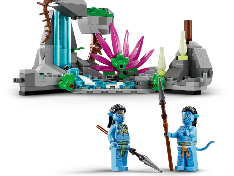 75572 Lego Avatar Jake & Neytiri's First Banshee Fight - Image 4