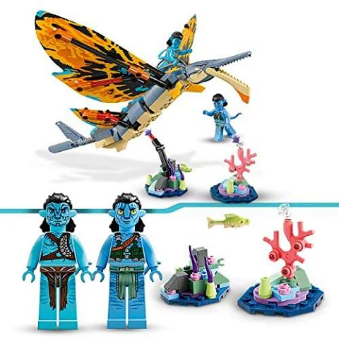 Lego Avatar Skimwing Adventure 75576 - Image 3