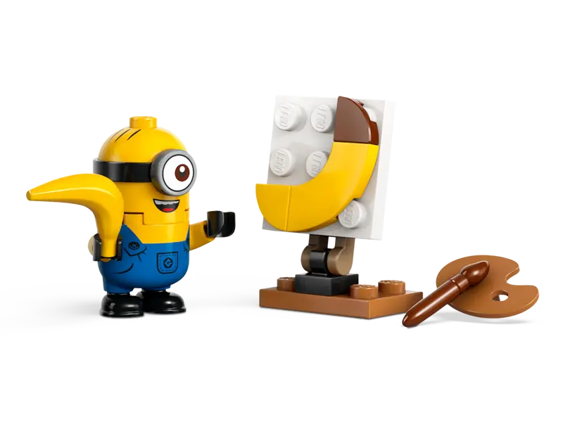 75580 Lego Minions - Minions and Banana Car - Image 4