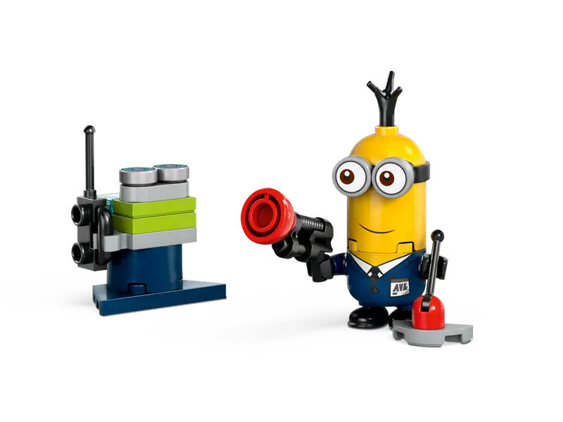 75580 Lego Minions - Minions and Banana Car - Image 5