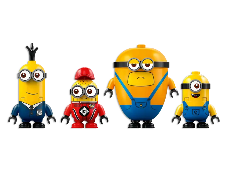 75580 Lego Minions - Minions and Banana Car - Image 6