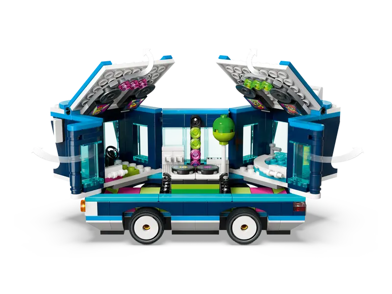 75581 Lego Minions - Minions' Music Party Bus - Image 4