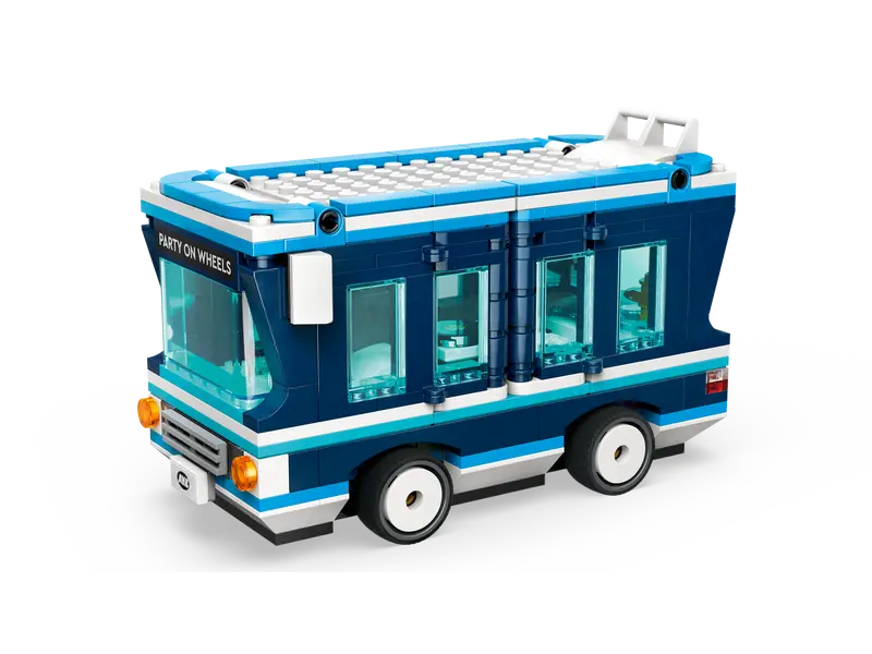 75581 Lego Minions - Minions' Music Party Bus - Image 5