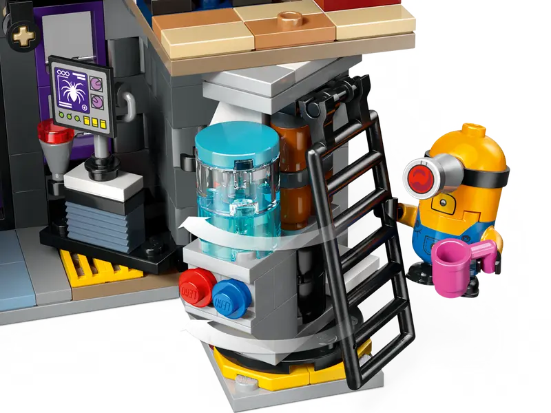75583 Minions and Gru's Family Mansion - Image 5