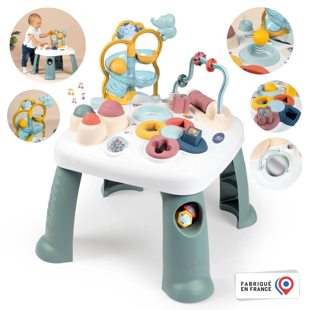 Little Smoby Activity Table - Image 2