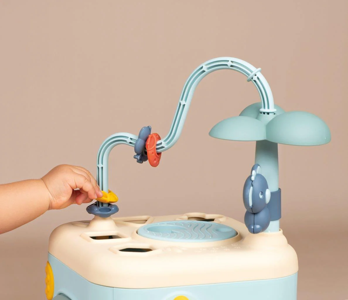 Little Smoby Activity Cube - Image 4