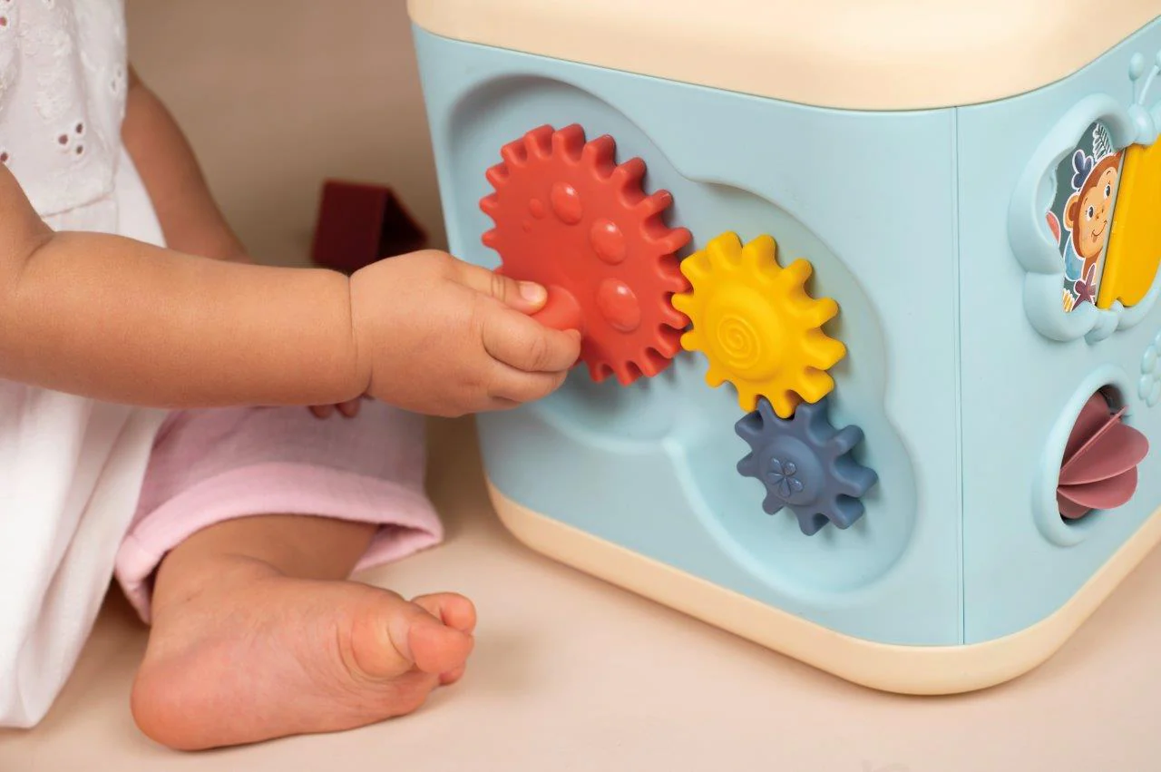 Little Smoby Activity Cube - Image 5