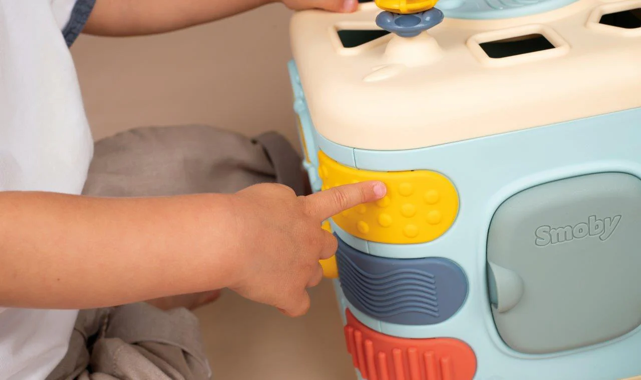 Little Smoby Activity Cube - Image 6