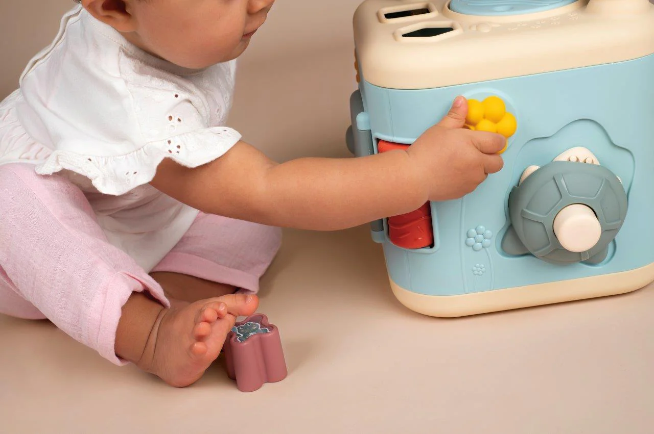 Little Smoby Activity Cube - Image 7