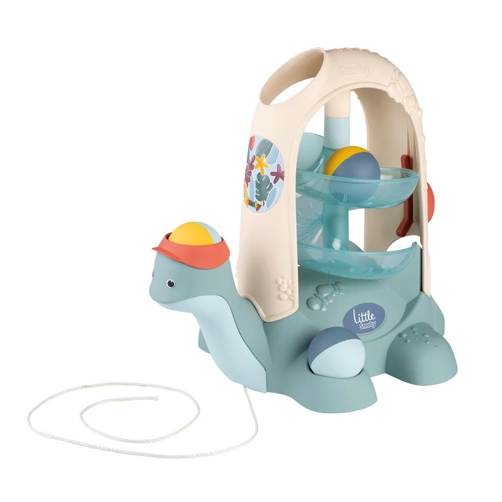 Little Smoby 2-in-1 Turtle - Image 4