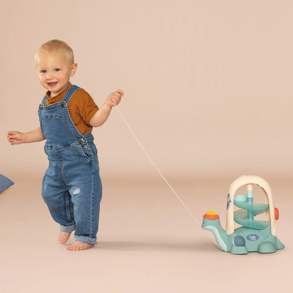 Little Smoby 2-in-1 Turtle - Image 5