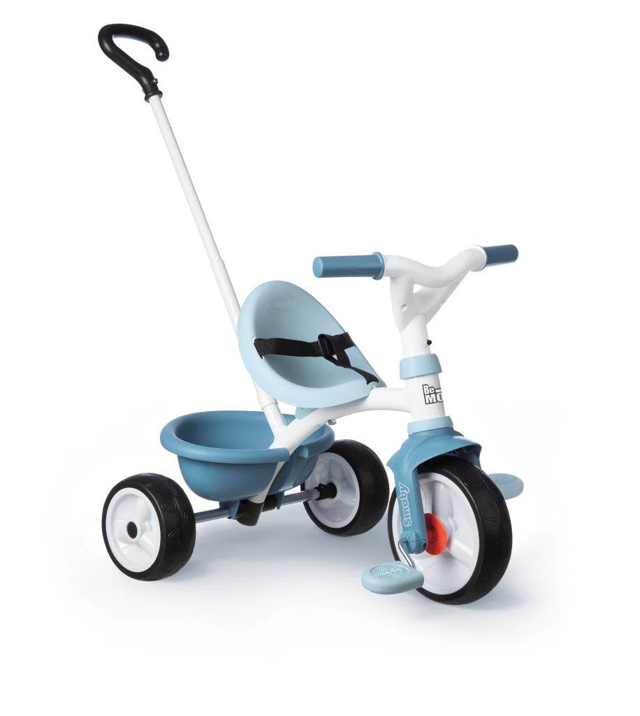 Smoby Be Move Blue Tricycle - Image 2