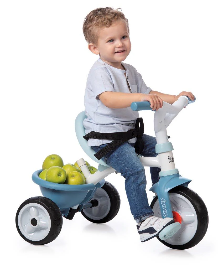 Smoby Be Move Blue Tricycle - Image 5