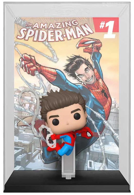 Funko POP! Comic Cover: The Amazing Spider-Man - Image 3