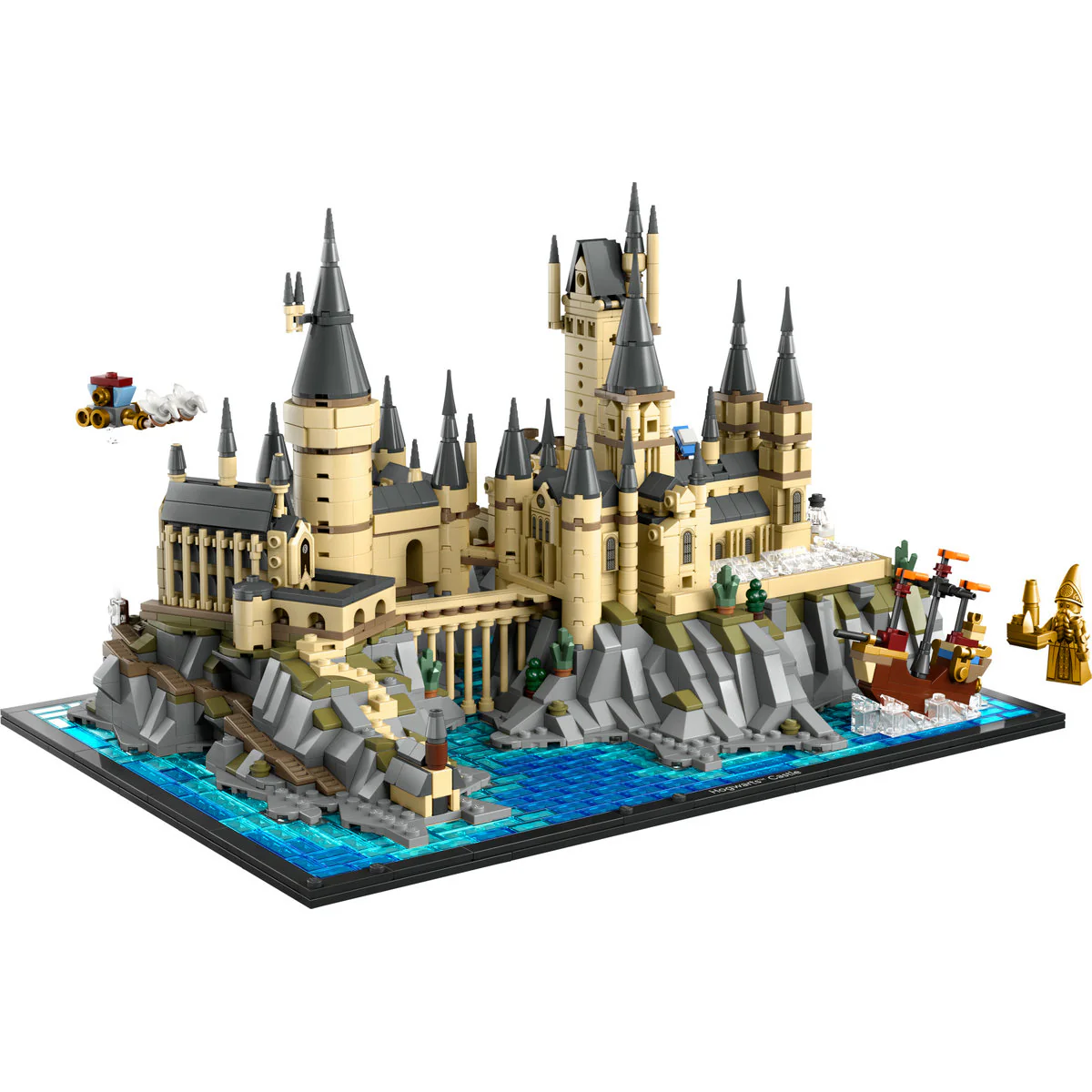 LEGO Harry Potter Hogwarts Castle and Grounds 76419 - Image 5