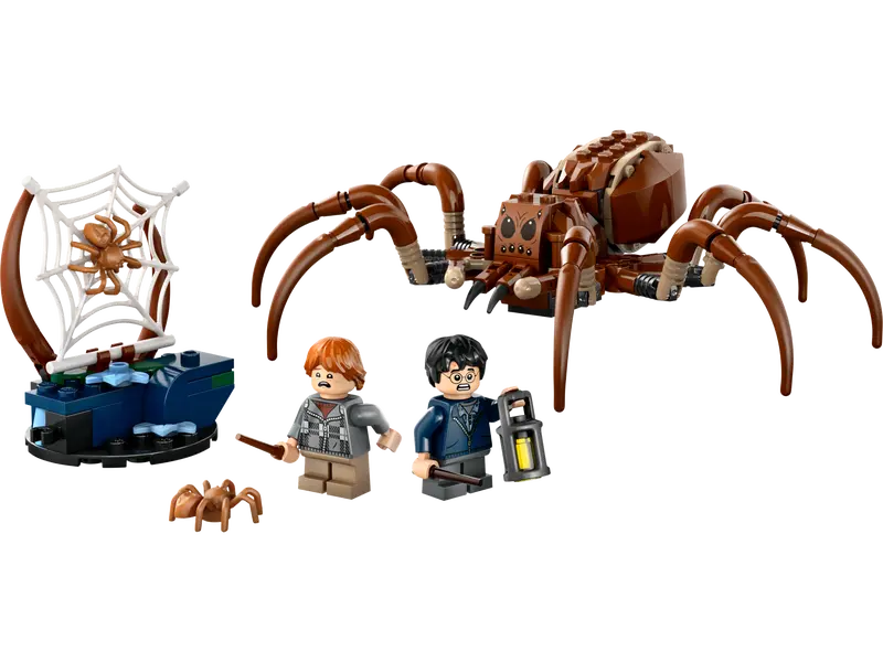 76434 Lego Harry Potter - Aragog in the Forbidden Forest™ - Image 2