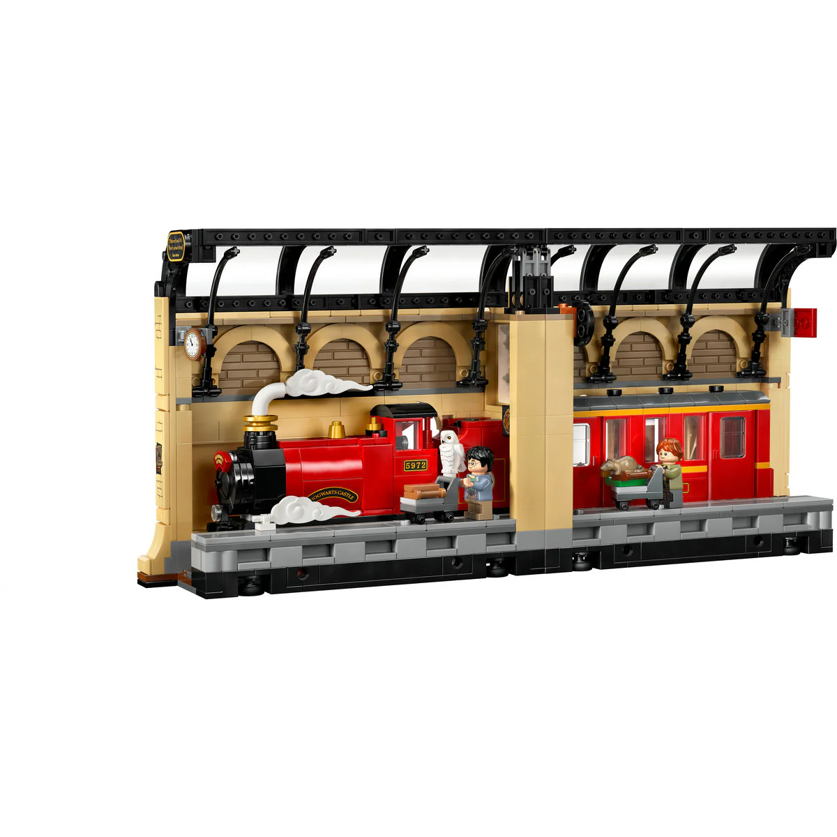 LEGO Harry Potter Book Nook: Hogwarts Express, Magical Toy 76450 - Image 5