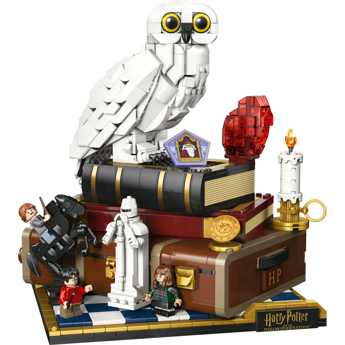 LEGO Harry Potter Philosopher’s Stone – Collectors’ Edition 76466 - Image 5